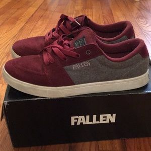 Fallen James hardy signature model